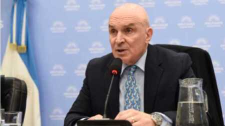 Allanan la vivienda de José Luis Espert en la causa por presunto lavado de dinero espert
