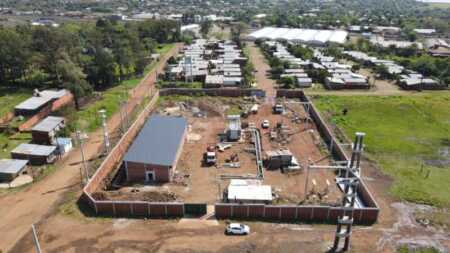 Nueva Estación Transformadora de Garupá: una obra clave que cuadruplicará la potencia eléctrica garupa