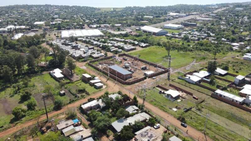 Nueva Estación Transformadora de Garupá: una obra clave que cuadruplicará la potencia eléctrica 4 estacion garupa emsa2 - 3