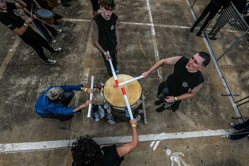 Todo listo para el Show de Scolas en La Cascada: mirá el cronograma completo show de scolas