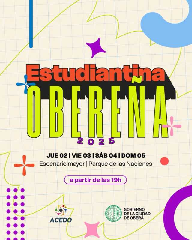 Una experiencia única donde la música y la convivencia se viven sin violencia.