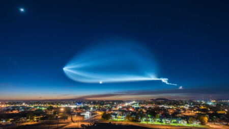 falcon 9 - 5