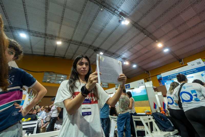 feria de ciencias - 1