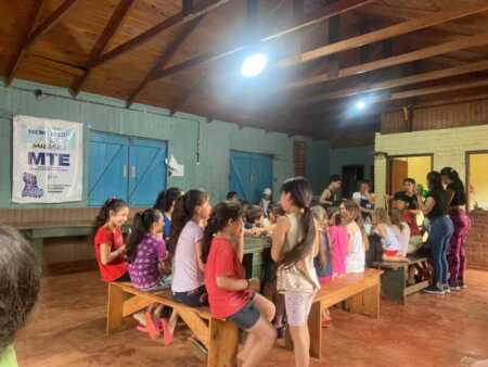 Ningún Pibe con Hambre: el festival solidario llega por primera vez a Misiones festival eldorado