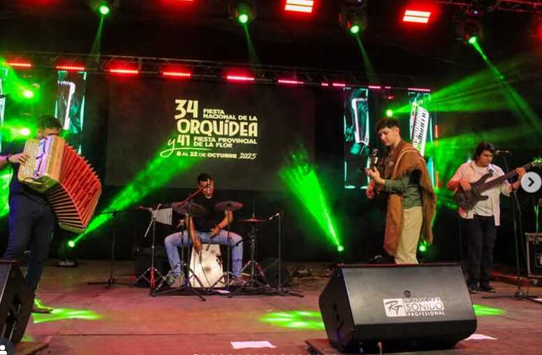 Misiones registró un 70% de ocupación turística durante el fin de semana largo 10 fiesta orquidea - 9