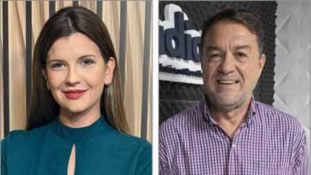 Gacek denunció a Cacho Bárbaro por asociación ilícita y el dirigente le pidió: “Presentá las pruebas” gacek barbaro