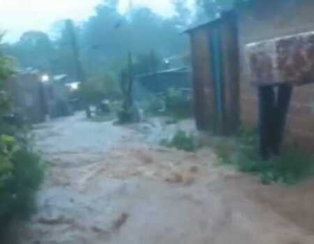 Garupá inundaciones