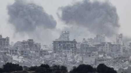 Israel y Hamas inician en Egipto negociaciones por un alto el fuego en Gaza gaza 1 - 7