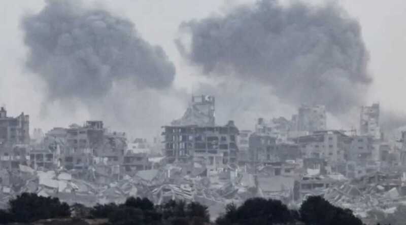 gaza 1 - 1
