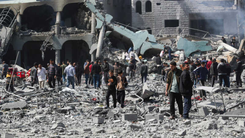 A dos años del ataque de Hamas, la DAIA pidió reforzar la lucha contra el antisemitismo 2 antisemitismo