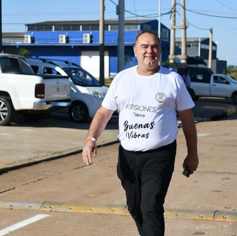 17 de octubre: “hay más peronistas en la renovación que en el PJ”, afirma Gervasoni 2 Roque Gervasoni confirmó que el acto por el Día de la Lealtad se realizará frente a la sede del PJ en Posadas, en rechazo a la intervención kirchnerista del partido.