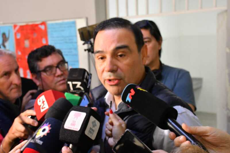 La Unión Cívica Radical elige conducción: Gustavo Valdés suena como favorito para suceder a Lousteau 3 valdés corrientes