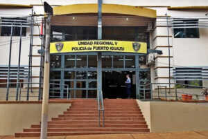 Iguazú: entró a robar al hotel de su vecino y lo capturaron 6 hector 1 1024x686 1 - 5