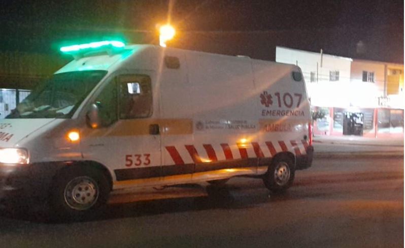 Tragedia en Posadas: Joven motociclista de 25 años falleció tras colisión 4 hosp - 3