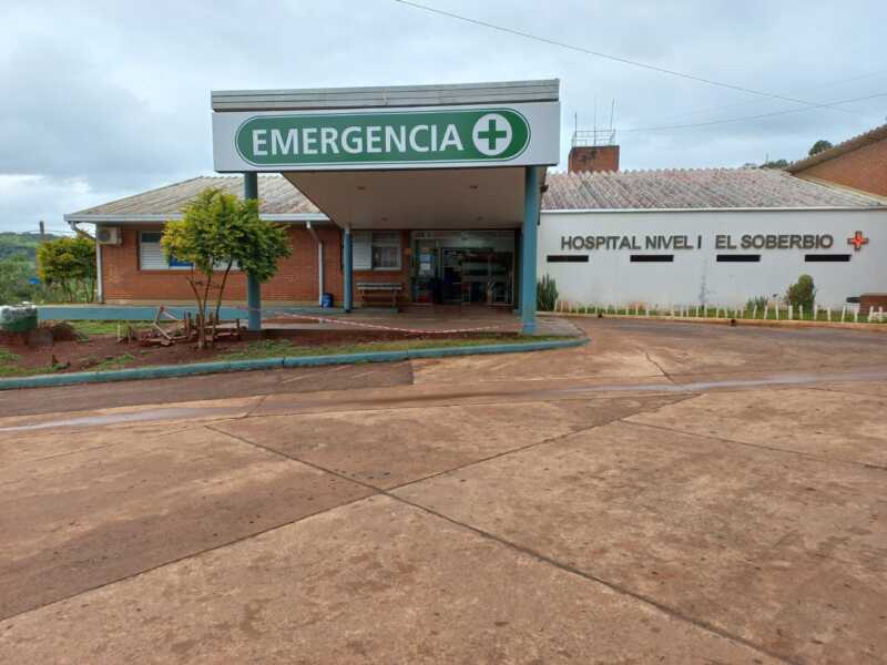 Padre e hija fallecieron en choque en El Soberbio: una sobreviviente está en terapia intensiva 1 el soberbio