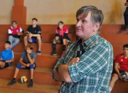 Hugo Humeniuk: “Apoyamos a Herrera Ahuad porque somos un pueblo productivo y necesitamos al INYM” Hugo Humeniuk