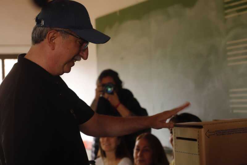 elecciones misiones