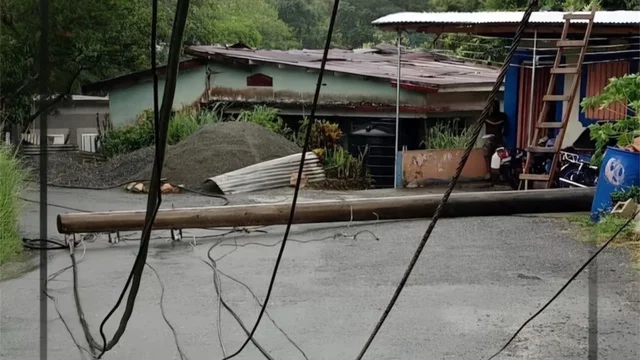 El huracán Melissa tocó tierra en Cuba y ya son más de 700 mil personas evacuadas 4 huracam melissa cuba 1 - 3