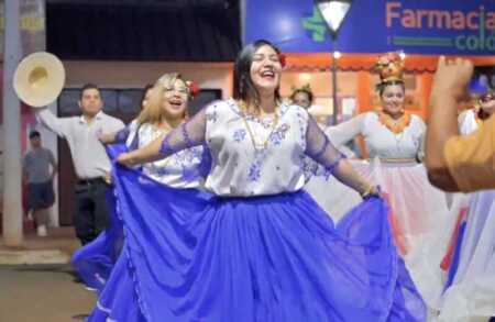 Jardín América celebra la Fiesta Provincial de las Colectividades “Las Raíces” con diversidad y cultura Jardín América Las Raíces