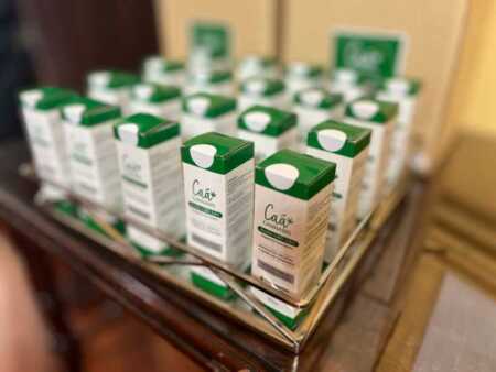 Más de 400 frascos de cannabis medicinal se entregaron en hospitales de Corrientes imagen 104161 1 - 2