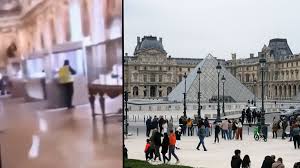 Museo del Louvre: Robaron nueve joyas históricas de la colección de Napoleón en París 6 images 2 - 5