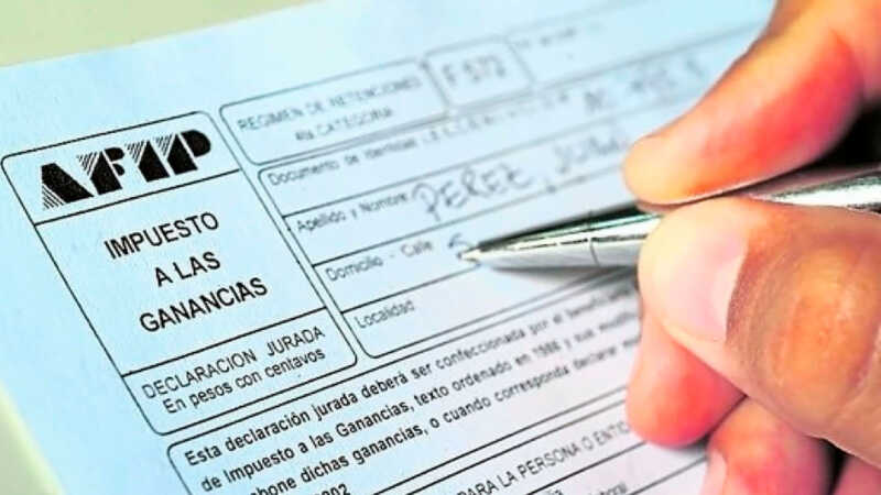 PyME argentinas pagan al menos 37 impuestos y soportan 30 regímenes adicionales 1 impuesto a las ganancias