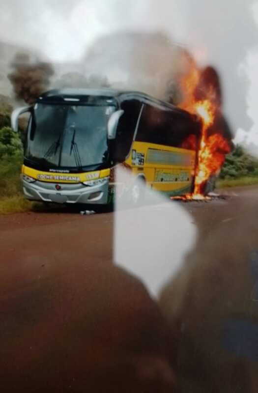 incendio colectivo pozo azul