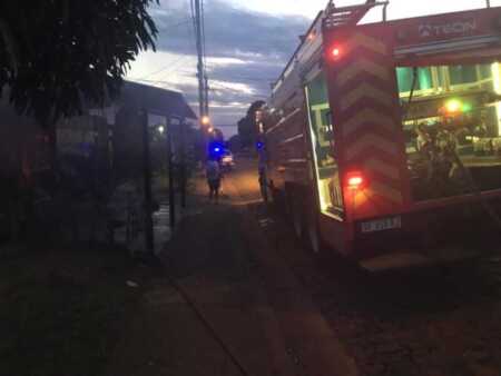 incendio