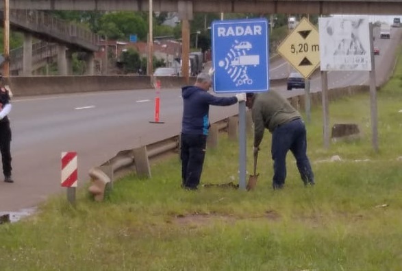 Misiones ampliará su red de control de radares fijos y tiene 5 móviles en funcionamiento 6 instalar radar - 5
