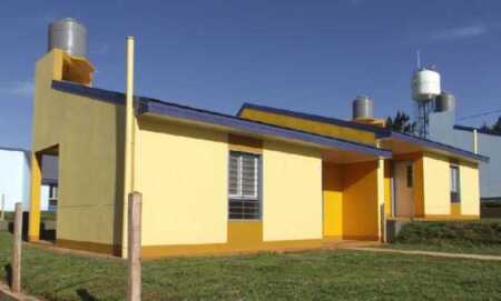 IPRODHA: cuotas subsidiadas, morosidad estable y marcado compromiso de pago El proyecto habitacional aprobado contempla la construcción de 20 viviendas y establece medidas ambientales para proteger el suelo y los cursos de agua.