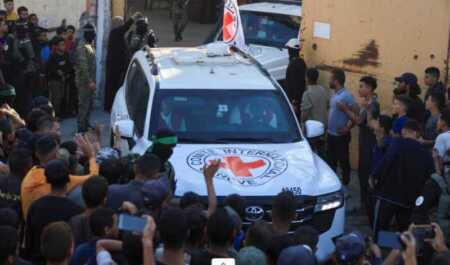 Hamás liberó a los 20 rehenes israelíes tras más de dos años de cautiverio en Gaza israel