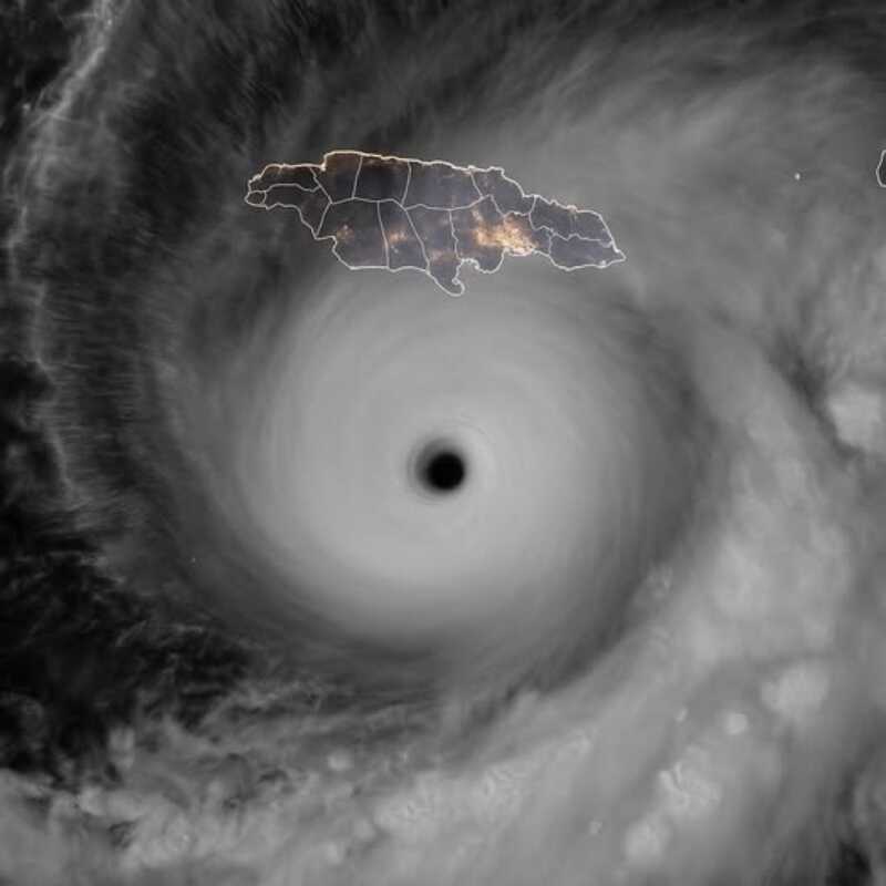 EL huracán Melissa se acerca a Jamaica con categoría 5 y vientos de 280 kilómetros por hora 4 jamaica - 3