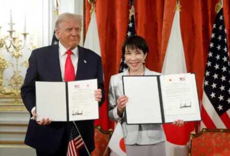 Estados Unidos y Japón sellan un acuerdo para garantizar el suministro de minerales críticos japon