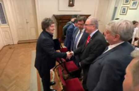 No se puede cortar el diálogo aunque Nación no cumpla acuerdos, afirmó Alberto Arrúa ante la agenda legislativa milei passalacqua misiones arrua nacion
