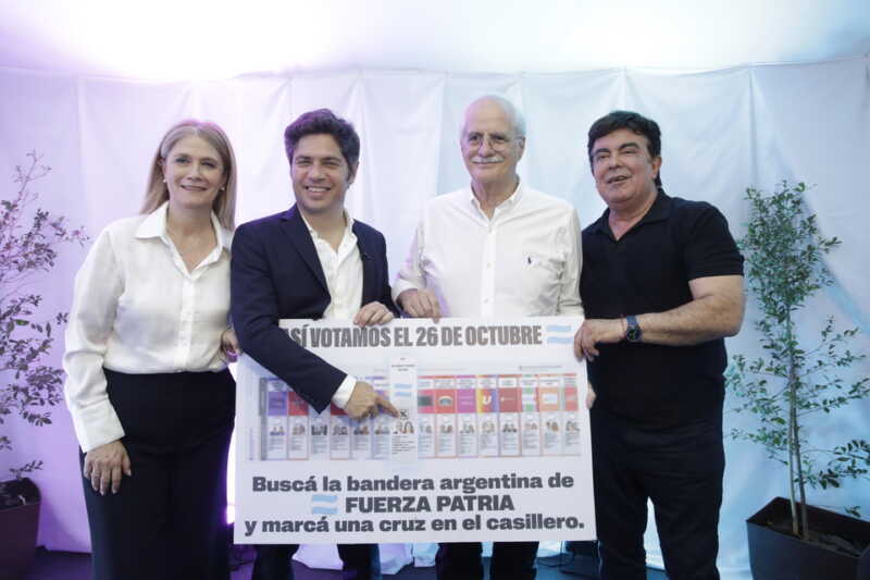 Entre el silencio y la decadencia: el peronismo ante su hora más oscura 1 peronismo