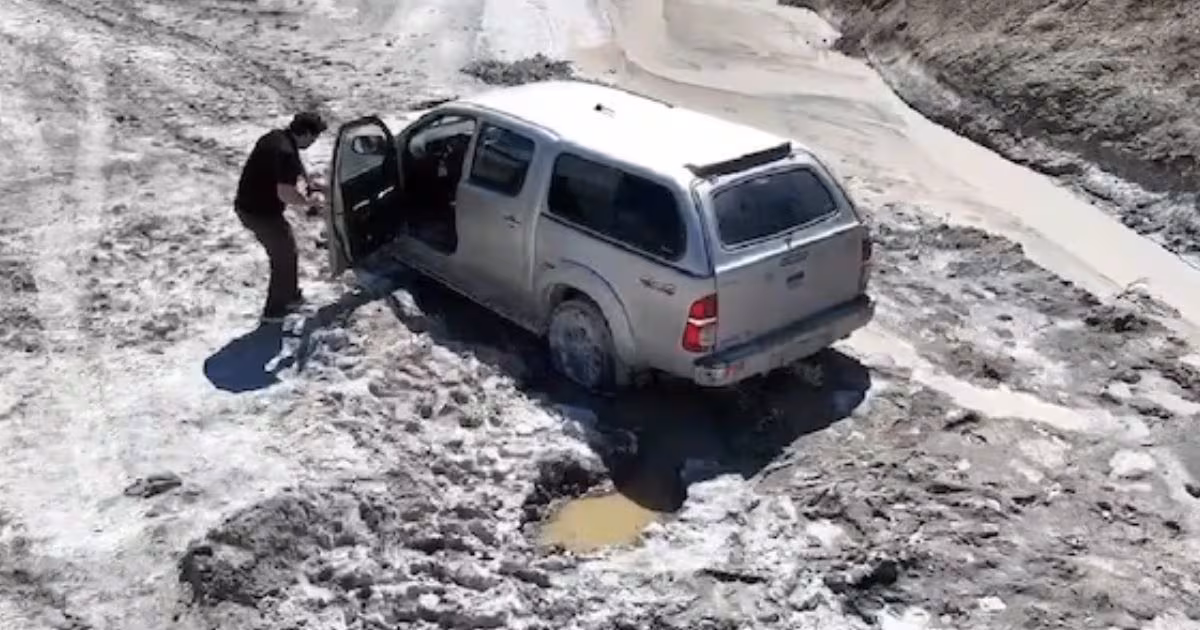Chubut: hallaron huellas en un sendero y reactivan la búsqueda de los jubilados desaparecidos hace once días 1 Familiares y voluntarios mantienen viva la esperanza mientras la búsqueda de los jubilados Pedro y Juana cumple once días.