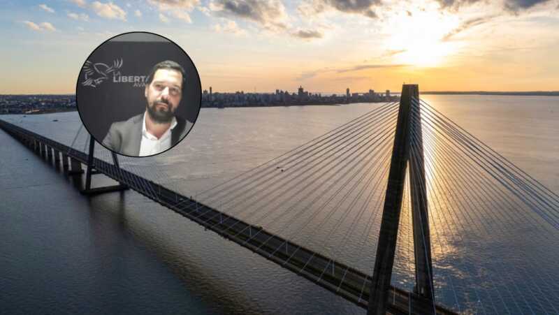 Pablo Lavigne: “Si el comercio se está yendo, una forma de retenerlo es con la Zona Franca” lavigne sobre zona franca posadas - 1