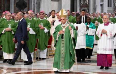 León XIV avaló la salida del obispo de Cádiz en medio de graves denuncias por pederastia Leon XIV