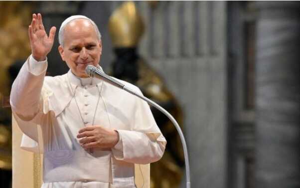 Monseñor Colombo se reunió con el papa León XIV y destacó “un diálogo fraterno y esperanzador” 2 leon XIV 2 - 1