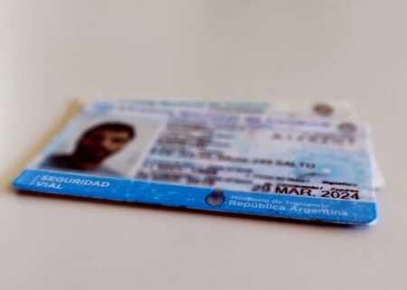 Tras un mes de demoras, se normalizó la entrega de licencias de conducir en Posadas licencias