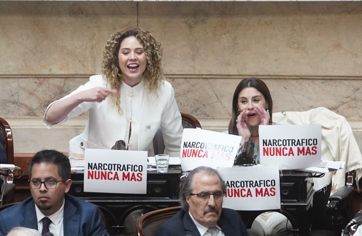 La oposición logra quórum en Diputados y debate la reforma de los DNU 1 diputados arrieta DNU