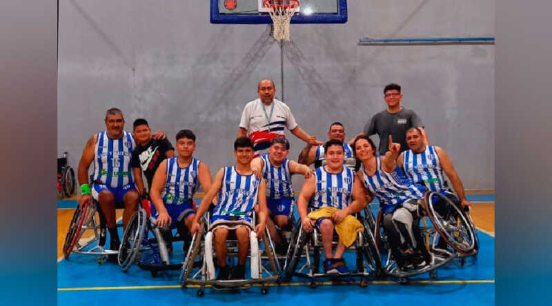 luz y fuerza basquet adaptado - 2