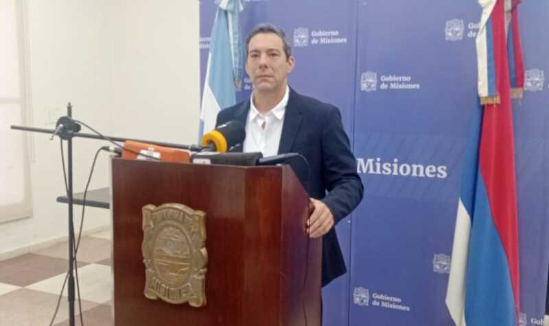 Elecciones Legislativas 2025: con normalidad comenzaron los comicios en Misiones marcelo perez 1 - 1