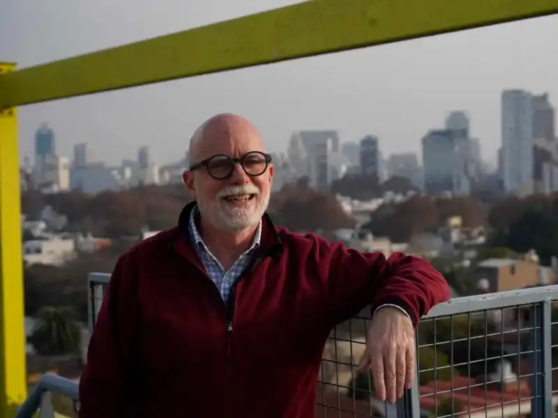 Marcelo Rabossi, profesor e investigador de la Universidad Di Tella