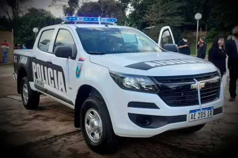 Atacó a machetazos a una familia en Garupá, se fugó y fue atrapado en Santa Ana 7 md 1 - 6