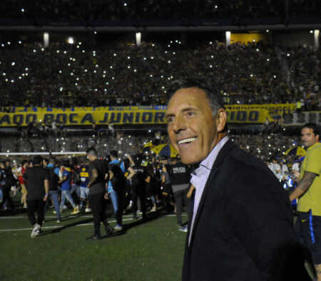 “El Señor fútbol” El homenaje de los clubes a Miguel Ángel Russo russo