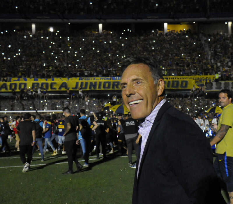 “El Señor fútbol” El homenaje de los clubes a Miguel Ángel Russo russo