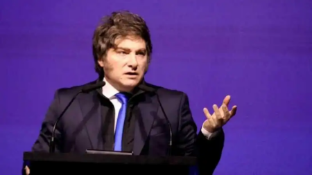 Milei: "Si Argentina vuelve al populismo, EEUU dejará de apoyarnos"