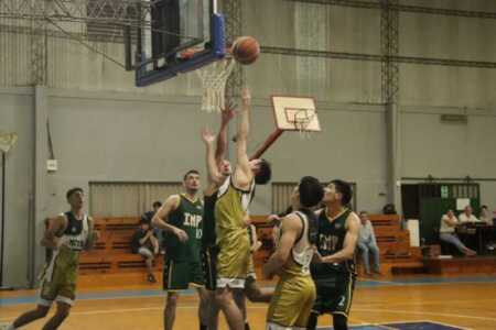 Básquet: Tokio, Mitre y Luz y Fuerza festejaron en la sexta del Apertura posadeño Apertura posadeño de Básquet