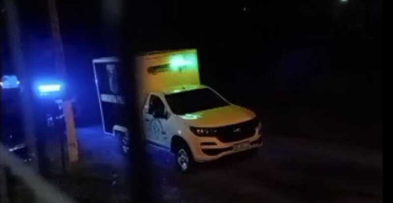 Consternación en Posadas por la muerte de un motociclista en la Avenida Uruguay